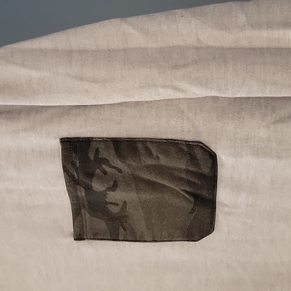 Mens medium crewneck pocket sweatshirt - Picture 3 of 3